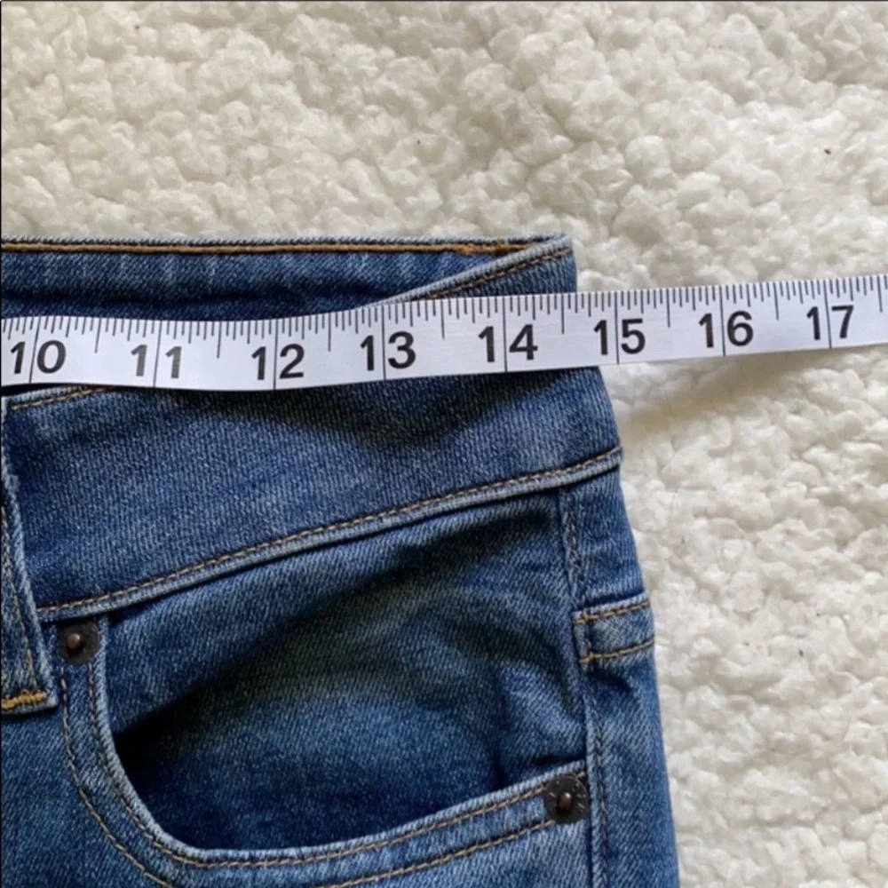 6397 Mini Skinny Jeans